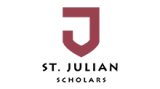 St Julian Scholars logo