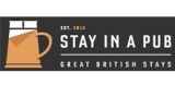 Stay in a Pub landscape logo