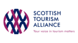 Scottish Tourism Alliance logo